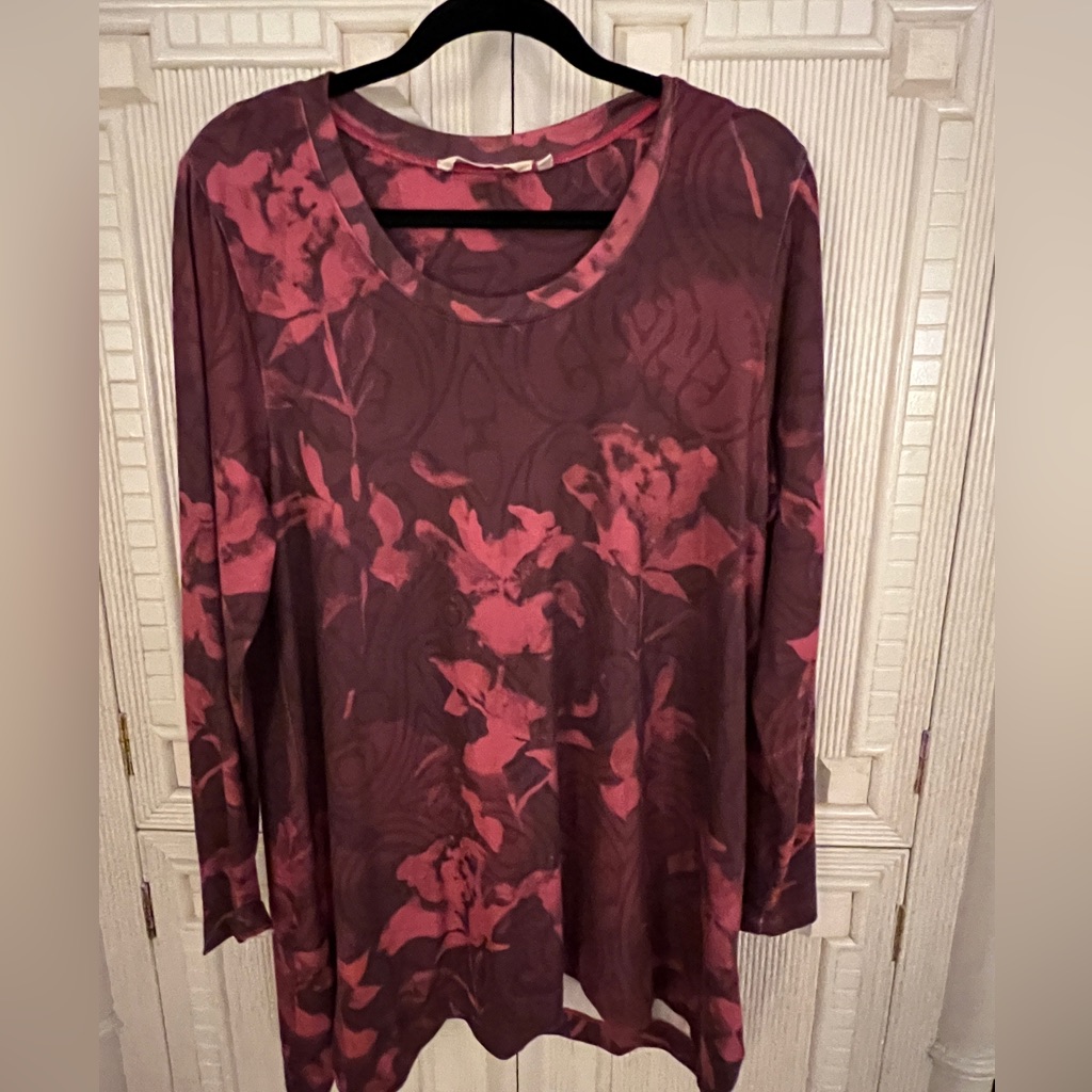 Soft Surrounding Tunic